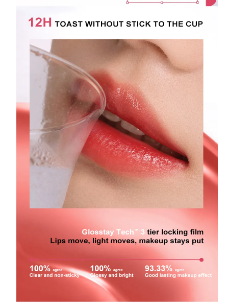 Ice Watery Lip Gloss