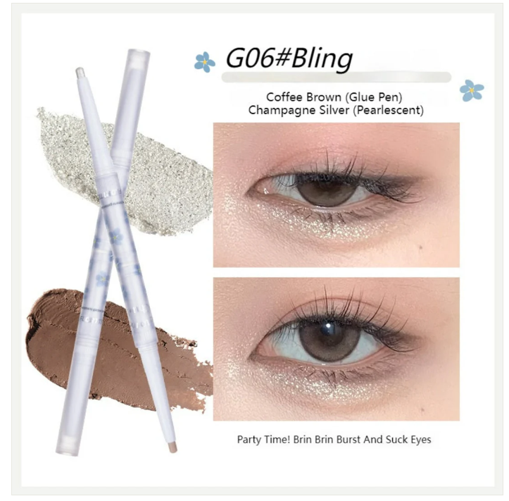 Chu Chu Baby Double Header Eyeliner