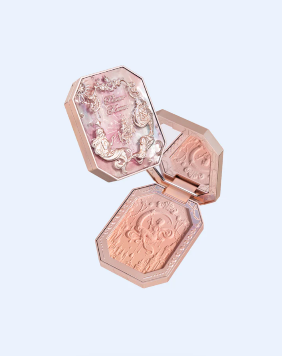 Moonlight Mermaid Jewelry Blush