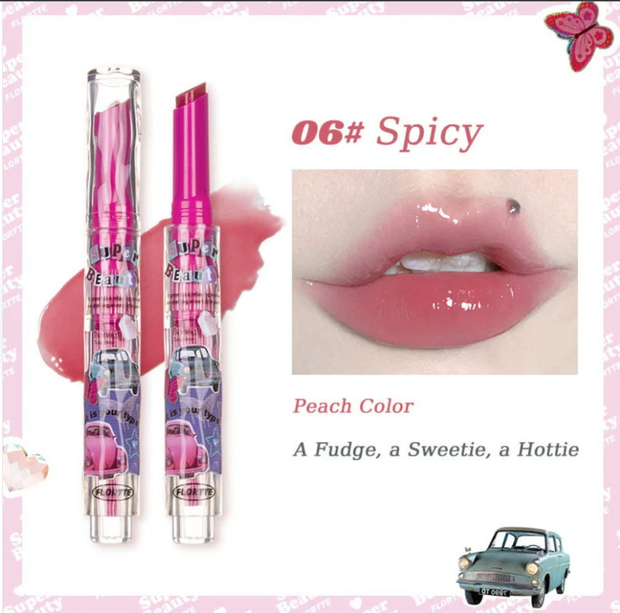 Nice To Meet Chu Jelly Lipstick