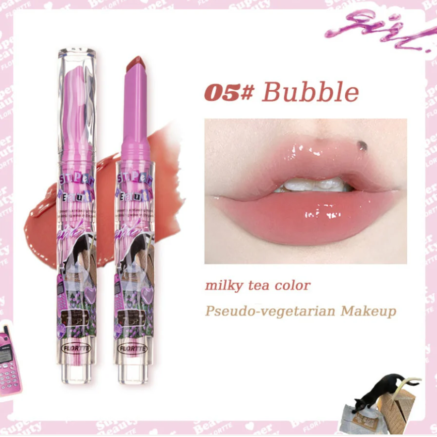 Nice To Meet Chu Jelly Lipstick