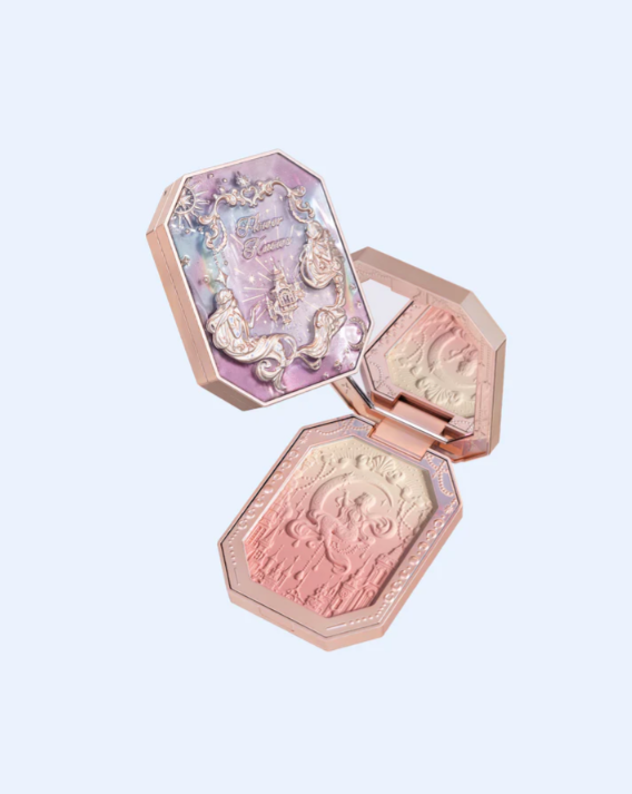 Moonlight Mermaid Jewelry Blush