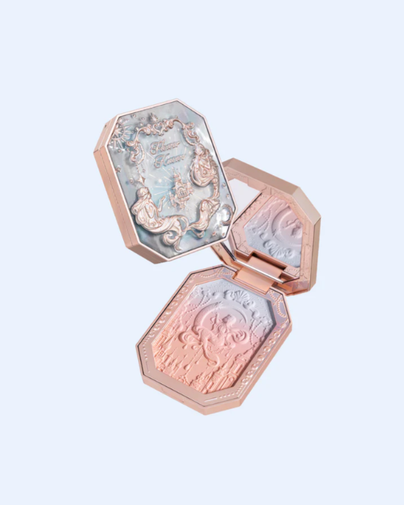 Moonlight Mermaid Jewelry Blush