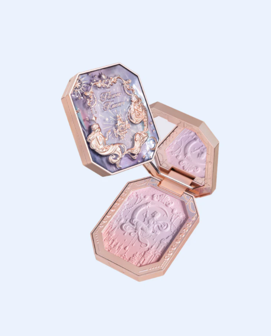 Moonlight Mermaid Jewelry Blush